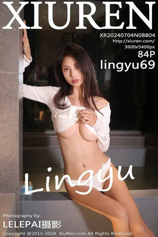 [Xiuren秀人网]2024.07.04 NO.8804 lingyu69 - Xiuren秀人网
