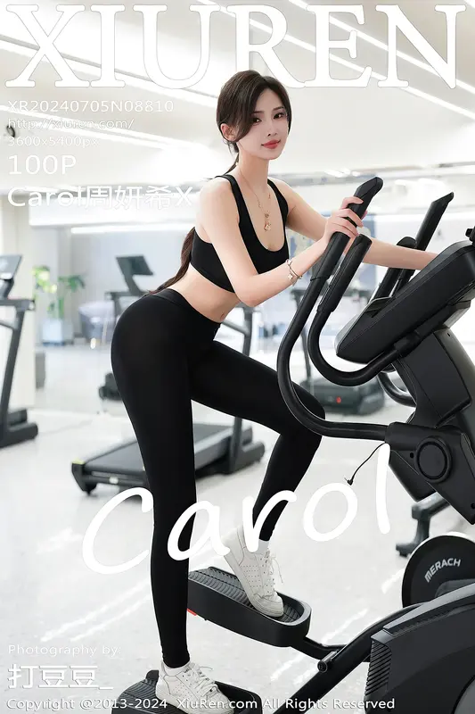 [Xiuren秀人网]2024.07.05 NO.8810 Carol周妍希X - Xiuren秀人网