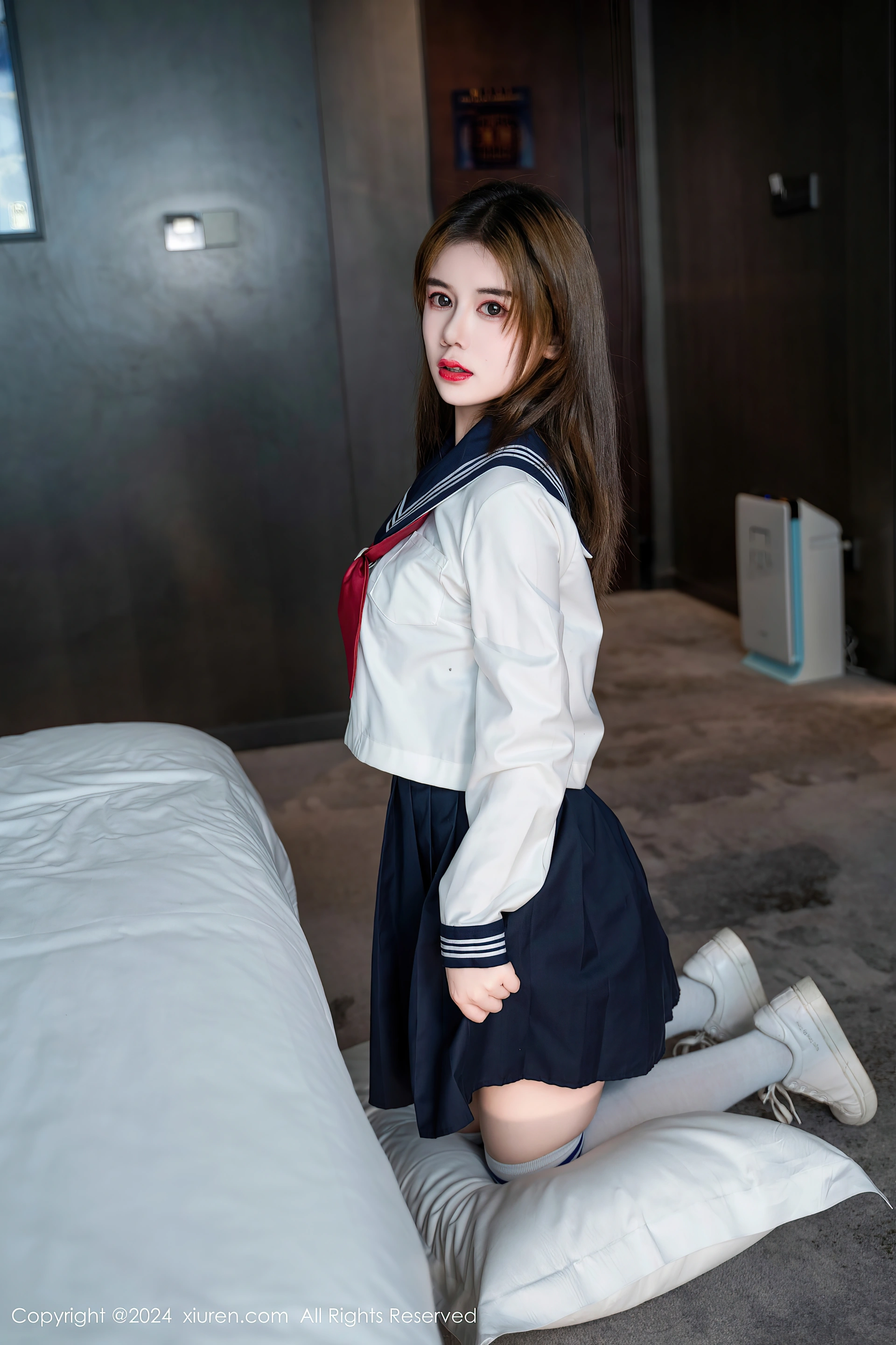 [Xiuren秀人网]2024.07.08 NO.8819 凌彩烟 2