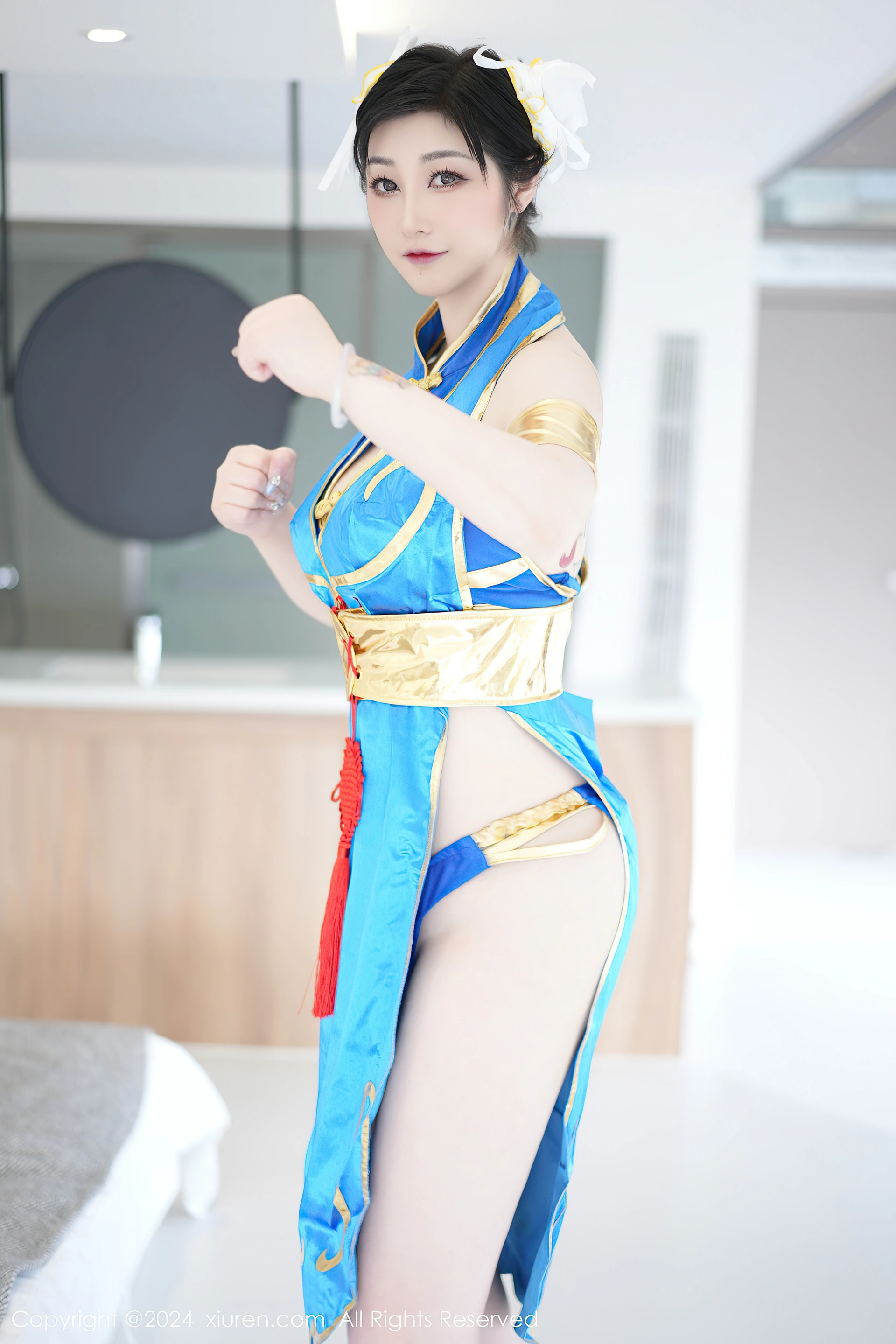 [Xiuren秀人网]2024.07.19 NO.8886 妲己_Toxic 2