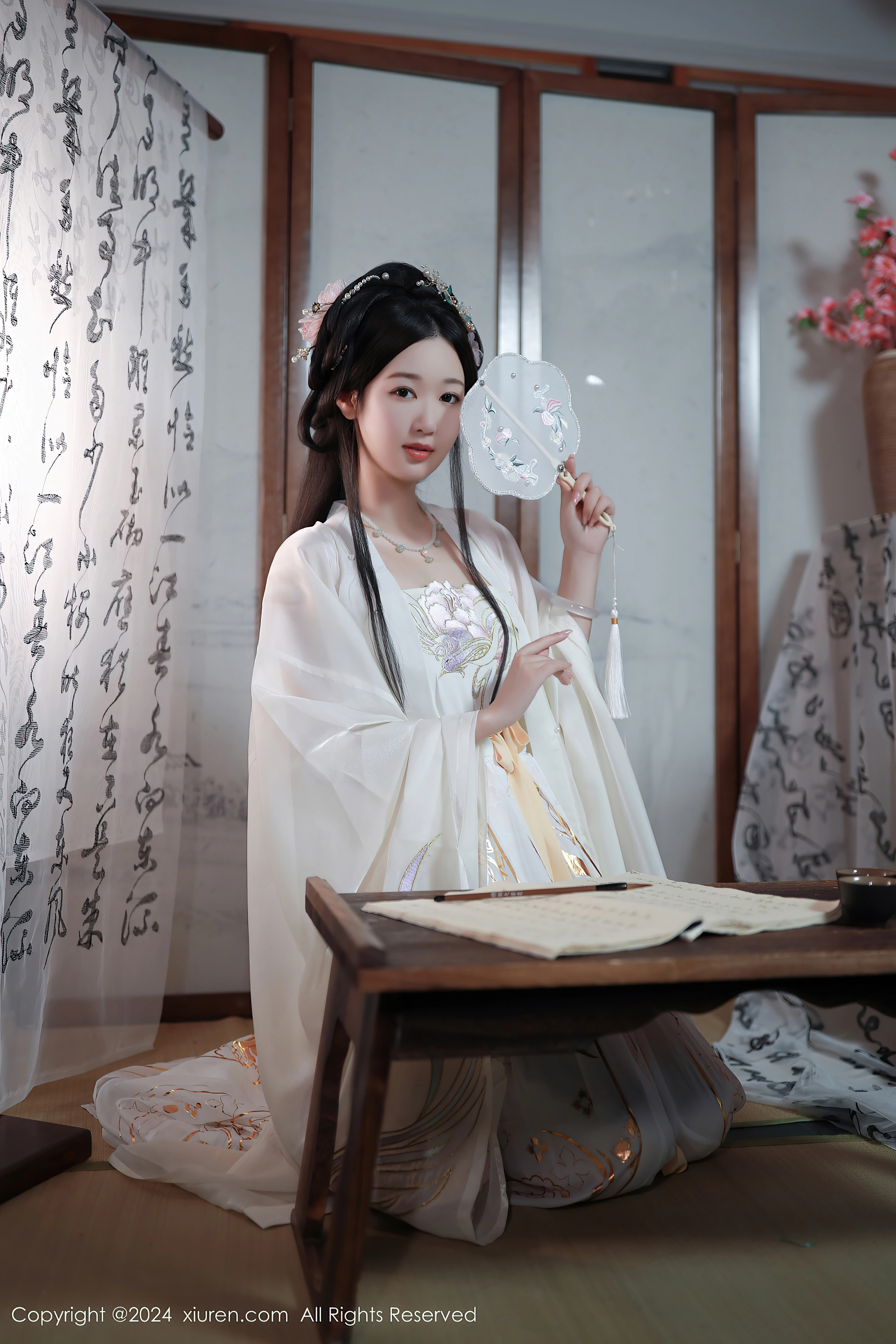 [Xiuren秀人网]2024.07.22 NO.8898 唐安琪 3